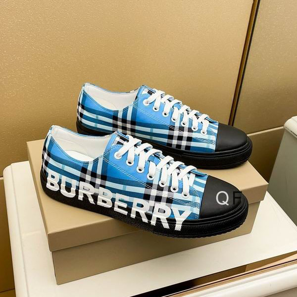 men Burberry shoes-439